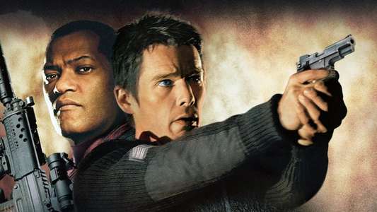 Assault on Precinct 13 - Backdrop