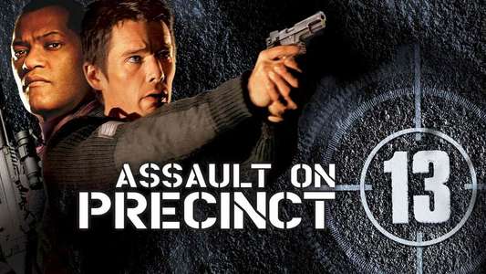 Assault on Precinct 13 - Backdrop