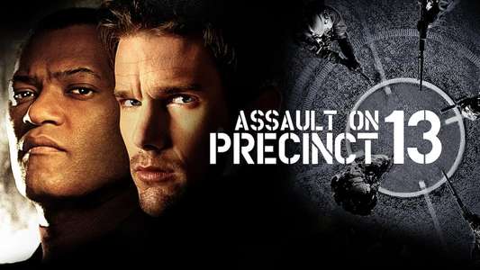 Assault on Precinct 13 - Backdrop