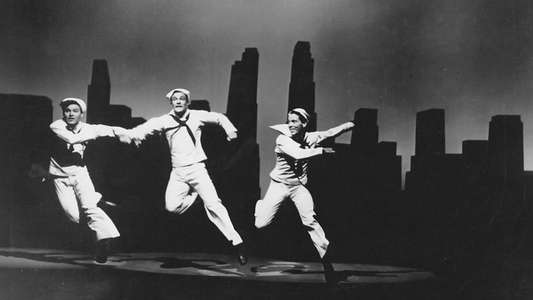 That's Dancing! - Backdrop