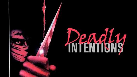 Deadly Intentions - Backdrop