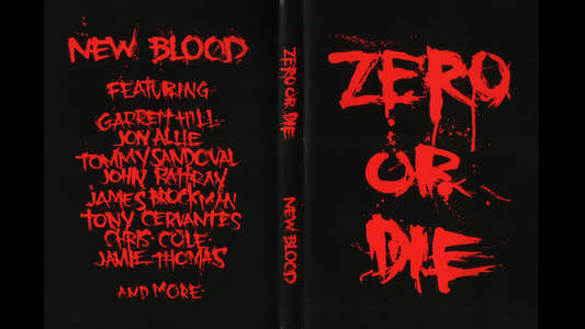 Zero - New Blood - Backdrop