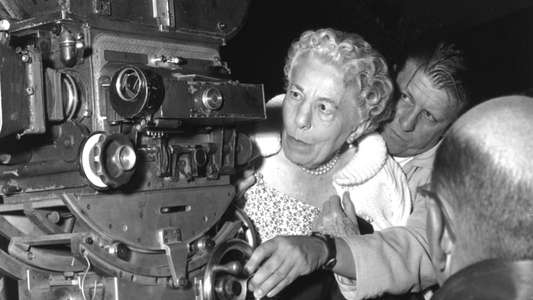 George Stevens: A Filmmaker's Journey - Backdrop