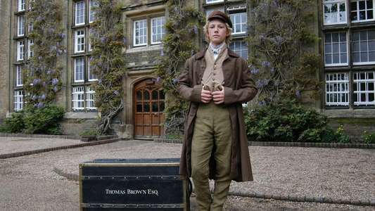 Tom Brown's Schooldays - Backdrop