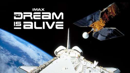 The Dream Is Alive - Backdrop