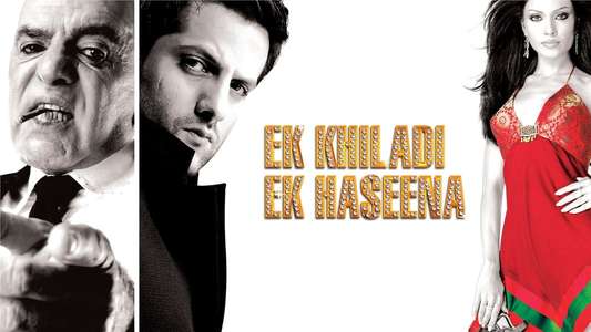 Ek Khiladi Ek Haseena - Backdrops