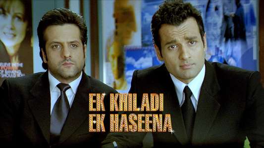 Ek Khiladi Ek Haseena - Backdrops