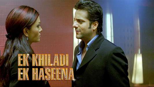 Ek Khiladi Ek Haseena - Backdrops