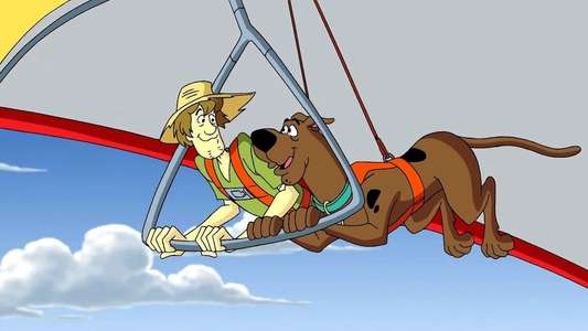 Aloha Scooby-Doo! - Backdrop