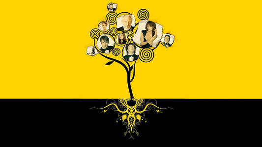 Fierce People - Backdrop