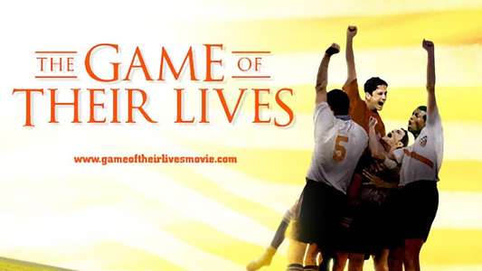 The Game of Their Lives - Backdrop
