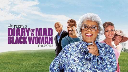 Diary of a Mad Black Woman - Backdrop
