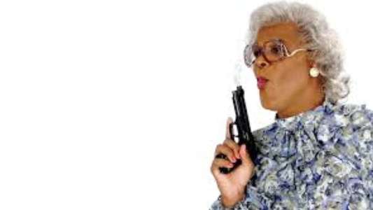 Diary of a Mad Black Woman - Backdrop