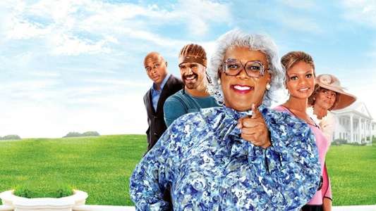 Diary of a Mad Black Woman - Backdrop