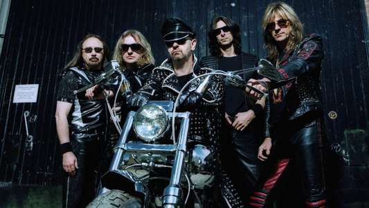 Judas Priest: Killing Machine - Backdrop