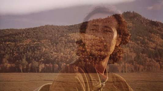 A Mongolian Tale - Backdrop