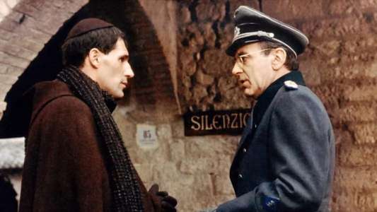 The Assisi Underground - Backdrop