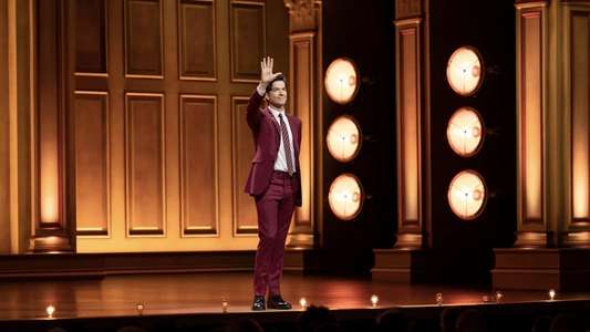 John Mulaney: Baby J - Backdrop