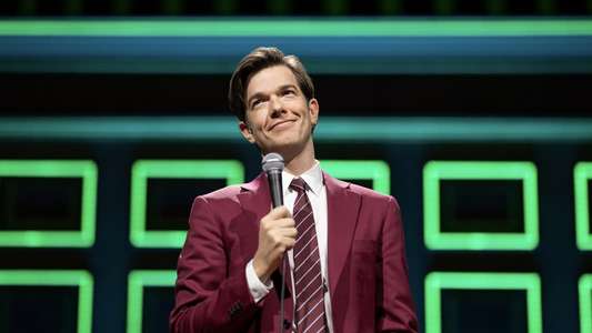 John Mulaney: Baby J - Backdrop