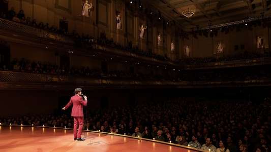 John Mulaney: Baby J - Backdrop