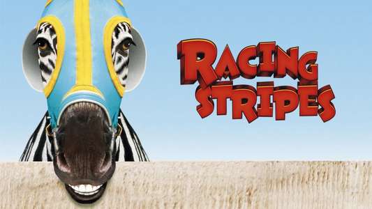 Racing Stripes - Backdrop