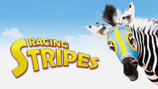 Racing Stripes - Backdrop