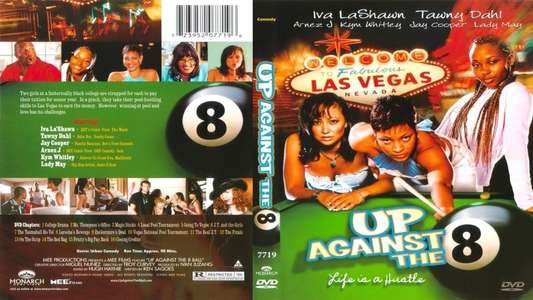 Up Against the 8 Ball - Backdrop
