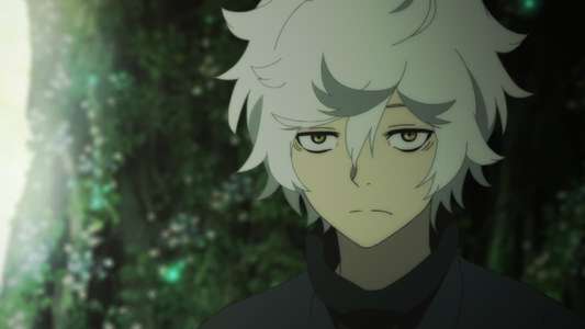 Hell's Paradise - Backdrops