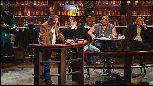 Comedy Central Roast of Jeff Foxworthy - Backdrop