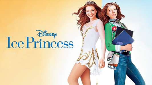 Ice Princess - Backdrops