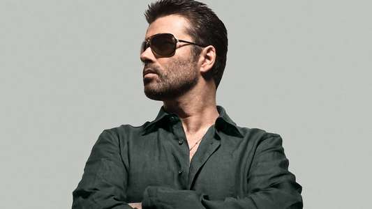 George Michael: A Different Story - Backdrop