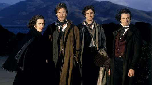 The Hanging Gale - Backdrop