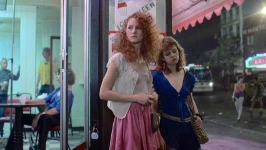 Streetwalkin' - Backdrop
