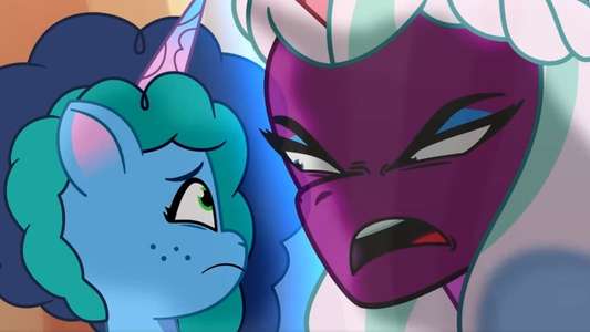 My Little Pony: Tell Your Tale - Backdrops
