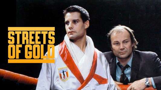 Streets of Gold - Backdrop