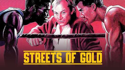 Streets of Gold - Backdrop