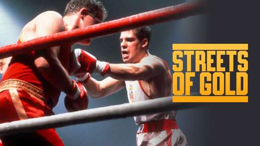 Streets of Gold - Backdrop