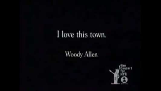 Sounds from a Town I Love - Backdrop