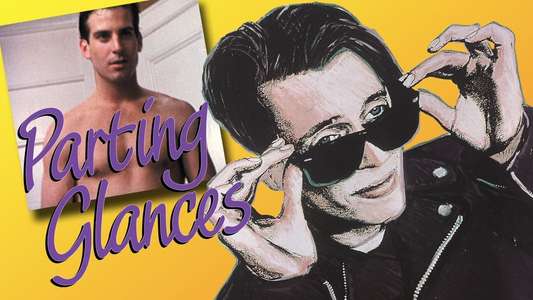 Parting Glances - Backdrop