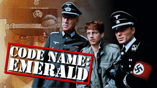 Code Name: Emerald - Backdrop