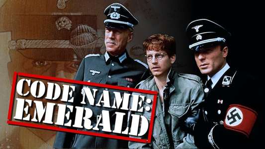 Code Name: Emerald - Backdrop