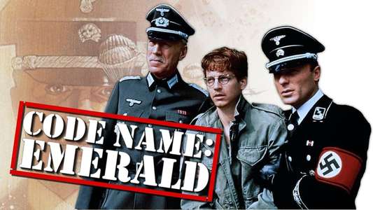 Code Name: Emerald - Backdrop