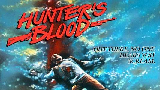 Hunter's Blood - Backdrop