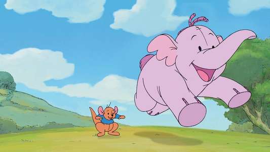 Pooh's Heffalump Movie - Backdrops