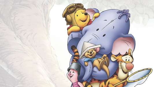 Pooh's Heffalump Movie - Backdrops