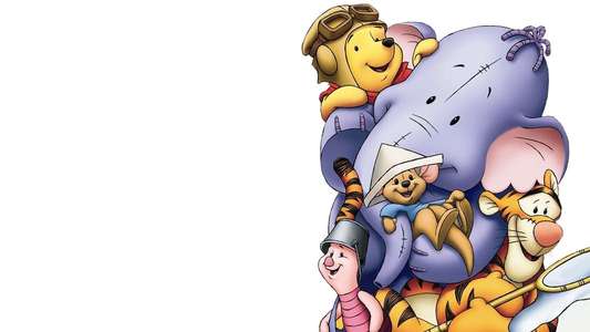 Pooh's Heffalump Movie - Backdrops