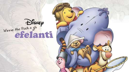 Pooh's Heffalump Movie - Backdrops