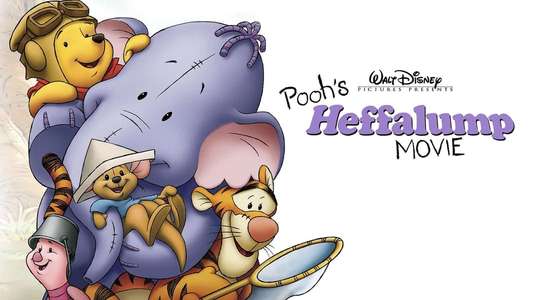 Pooh's Heffalump Movie - Backdrops
