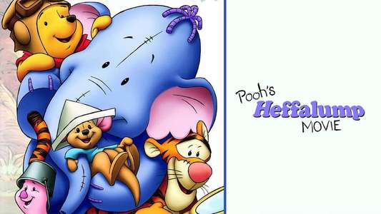 Pooh's Heffalump Movie - Backdrops