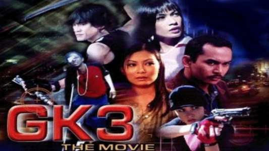 GK3 The Movie - Backdrop